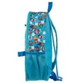 thumbnail image 3 of Kirby 5-Piece Blue Backpack w/ Lunch Bag - NEW, 3 of 6