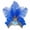 Blue, variant on LIZUOJUN Under $8 Rhinestone Sequin Headband for Women Vintage Flapper Headpiece for Party Stage Show Hair Accessories, Black