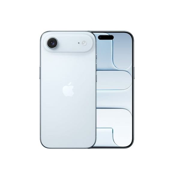 Apple iPhone Air 512GB Smartphone 6.5 inch Super Retina XDR OLED A19 Pro 5G Sky Blue Unlocked - Open Box
