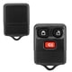 thumbnail image 4 of Llave de coche, control remoto sin cortar de 3 botones, llavero de coche con estándares líderes en la industria, 4 of 9