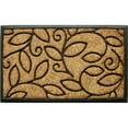 thumbnail image 2 of Calloway Mills Vine Leaves Outdoor Doormat 18" x 30", 2 of 2