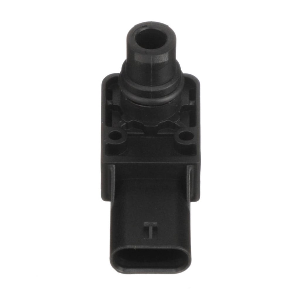 KarParts360 For Ram 1500 2013 2014 2015 MAP Sensor | Black | Plug In | Blade Terminal | Female Connector | Round, Rectangular Connector