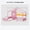 Pink, variant on Afuhokles Twin L-Shaped Treehouse Floor Bed, House-Shaped Metal Frame with Roof, Pink