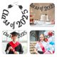 thumbnail image 1 of BESTYASH 1Jgo Banner De Fiesta De Graduación Negro Con Llamativo Para Eventos Y Celebraciones, 1 of 8