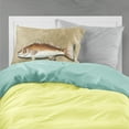 thumbnail image 2 of Carolines Treasures 8807PILLOWCASE Red Fish Fabric Standard Pillowcase Standard multicolor, 2 of 2