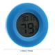 thumbnail image 4 of Mini Termómetro Digital Higrómetro LCD Sensor Temperatura () Azul, 4 of 4
