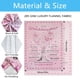 thumbnail image 3 of Granddaughter Envelope Flannel Blanket Gift Soft And Comfortable Warm Blanket Camping Travel Blanket, 3 of 6