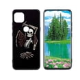 thumbnail image 1 of Compatible with Motorola G 5G Phone Case, Gothic-Skeleton Case Silicone Protective for Teen Girl Boy Case for Motorola G 5G, 1 of 1