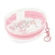 thumbnail image 4 of Bolsa Transparente CUTICAT para Exhibición de Figuras Estuche de Transporte Rosa, 4 of 7
