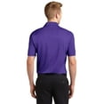 thumbnail image 2 of Sport Tek Men's Lightweight Breathable Polo T Shirt, 2 of 2
