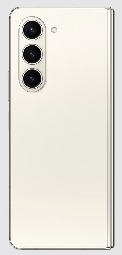 Samsung Galaxy Z Fold5 256GB - T-Mobile - Cream