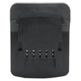 thumbnail image 1 of Convertidor adaptador de batería de litio Bling Bling Para Black+Decker a Metabo Negro, 1 of 12