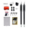 thumbnail image 1 of Controller Electric Linear Actuator 300kgs Engine Motor System Automatic Swing Gate Opener With Dual Thick Arms KIT ,Free Your Hands, 1 of 7