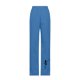 thumbnail image 4 of Pantalones Estampados de Bolsillo de Algodón Y Lino Sueltos Casuales de Verano Para Mujer Pantalones Odeerbi ODB-6, 4 of 4