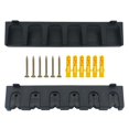 thumbnail image 1 of koolsoo Fishing Pole Rack Accessories Wall Mount Stand Storage Organizer Fishing Vertical Sponge, 1 of 9