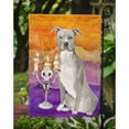 thumbnail image 3 of Hallween Staffordshire Bull Terrier Garden Flag, 3 of 5