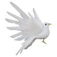 thumbnail image 1 of Pájaros de plumas artificiales Decoraciones para árboles Adornos Sunnimix Pájaro artificial, 1 of 5