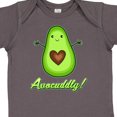 thumbnail image 4 of Inktastic Avocuddly- Cute Avocado Boys or Girls Baby Bodysuit, 4 of 5