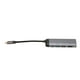 thumbnail image 1 of Estación de acoplamiento tipo C 100 W resolución multifuncional 4K salida USB31 tipo C a concentrador VGA para portátiles ANGGREK Otros, 1 of 8