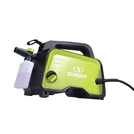 Sun Joe SPX202E 1450-Max PSI 1400W Electric Hand-Carry Pressure Washer