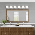 thumbnail image 3 of Springfield 6 Light Bath Vanity, 3 of 14