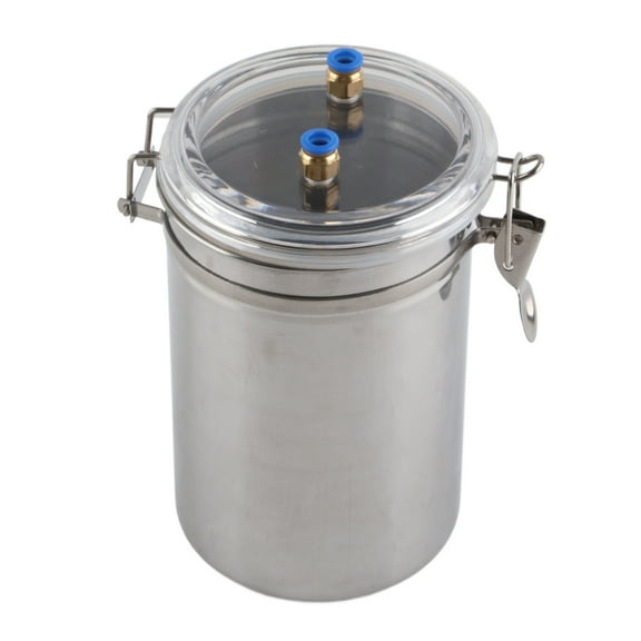 Electric Milking Machine,Milker,2L Electric Milking Machine Portable Stainless Steel Milker for Sheep Cows (110‑240V)