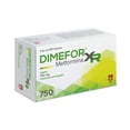 thumbnail image 3 of Dimefor XR Lp 750 Mg 60 Tab, 3 of 4