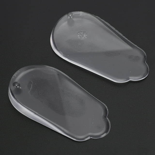 Plantilla BuyWeek 1 par de plantillas correctoras de suela para zapatos de pierna ancha silicona S L