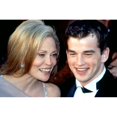 thumbnail image 2 of Faye Dunaway, Son Liam O'Neill, 1998 Academy Awards Celebrity (20 x 16), 2 of 2