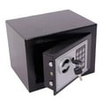thumbnail image 4 of STARK E17EF Home Office Security Keypad Lock Electronic Digital Steel Safe Black, 4 of 8