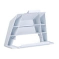 thumbnail image 5 of Kokiya Router Bracket Router Wall Mount PP Easy Installation s Base Router Rack, 5 of 9