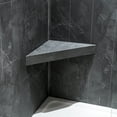 thumbnail image 4 of Palisade Shower Bench in Cracked Slate / Urban Quarry, 4 of 7