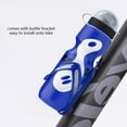 thumbnail image 5 of OTVIAP 650ml Water Bottle with Bicycle Holder Cage Bracket for Cycling Mountain Bikes,Water Bottle, Water Bottle Holder, 5 of 8
