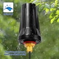 thumbnail image 4 of Outdoor 4G LTE Antenna SMA Male Mimo 5dBi Omnidirectional External Waterproof for 4G LTE Mobile Router Gateway, 4 of 5
