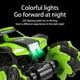 thumbnail image 4 of RC Car 4WD Radio Control Stunt Car Gesture Induction Twisting Off-Road Vehicle LED Climb Crawler Cars, 4 of 8