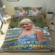 thumbnail image 1 of Un Lugar bajo el Sol Conjunto de sábanas temático, trío de piezas, cómodo y amigable con la piel, diseño único, regalo de decoración para el hogar para familiares, amigos y fans,173cm *218cm, 1 of 6