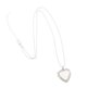 thumbnail image 1 of Collar con medallón de corazón de amor, imágenes, dijes, medallones de memoria viva, colgante 4, 1 of 9
