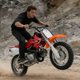 thumbnail image 4 of Guardabarros delantero para motocicletas todoterreno compatibles con CRF50 Pit Bikes Guardabarros delantero de motocross, 4 of 5