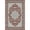 Red hue, variant on Yesfashion Carpets Area Rugs Washable 1150Gsm Velvet Pearl Velvet Washed Back Folding Simulation Printed Carpet Xm-Persia Bieyi Kuilong Brown tone 6*9ft