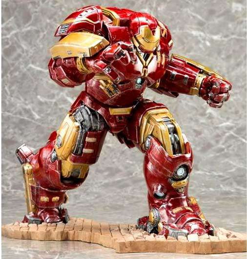 Marvel ArtFX  Hulkbuster Iron Man Statue