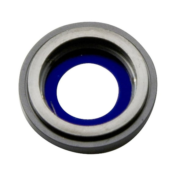 Apple iPhone XR Rear Facing Camera Lens with Bezel Replacement - Black