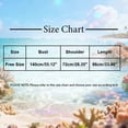 thumbnail image 4 of AGWOLF Crochet Swim Cover Up for Women Summer Short Sleeve Kimono Boho Open Front Cardigan Beach Coverups for Women Beige Free Size, 4 of 9