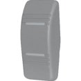 thumbnail image 2 of Blue Sea Actionneur de Commutateur Multi-Usage 8298-BSS de Remplacement pour Blue Sea Systems Contura Switch; Gris; avec 2 Lentilles; Se Monte sur Contura Switch, 2 of 2