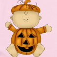 thumbnail image 2 of CafePress - Cute Pumpkin Baby Infant Bodysuit - Baby Light Bodysuit, Size Newborn - 24 Months, 2 of 4