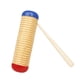 thumbnail image 5 of Herramienta de entrenamiento musical Guiro Percusion de madera, instrumento de percusión manual portátil de Guiro Shaker para actividades en casa, 5 of 8