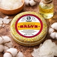 thumbnail image 6 of Rawleigh Antiseptic Salve for First Aid, Minor Cuts & Wounds, 1 Big Tin of 4.5 oz, 6 of 12
