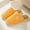 Yellow, variant on Apmemiss Women Slippers Clearance New Couple Home Linen Baotou Slippers Men and Women's Home Floor Cloth Absorbent Linen Slippers Christmas Gifts for Mom