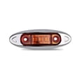 thumbnail image 1 of BTOER Motorbike LED Clearance Side Marker Indicators LED Side Marker Lights, 1 of 6