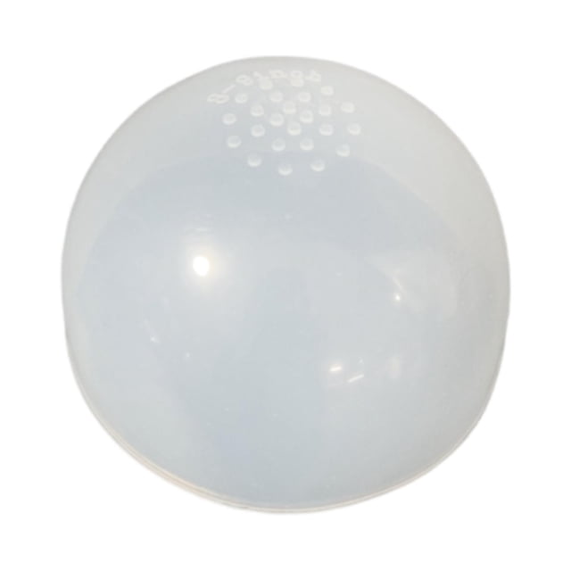 Gorro de silicona para el cabello, transparente, multifuncional, que aumenta la fricción y es suave para los entusiastas. 20 a 22 cm