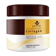 thumbnail image 1 of Mascarilla capilar de colágeno con aceite de argán acondicionador profundo para cabello seco y dañado, todo tipo de cabello, 500ml, 1 of 5